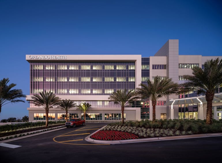 Orlando Health South Lake Hospital